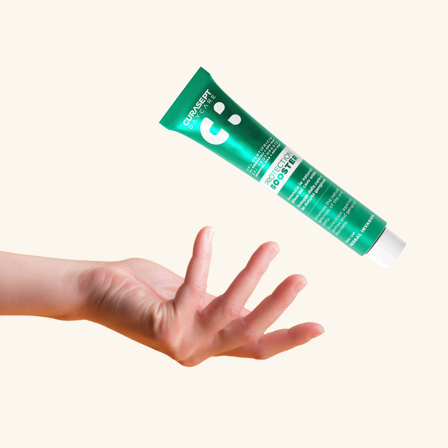 Curasept_daycare_protection booster dentifrices