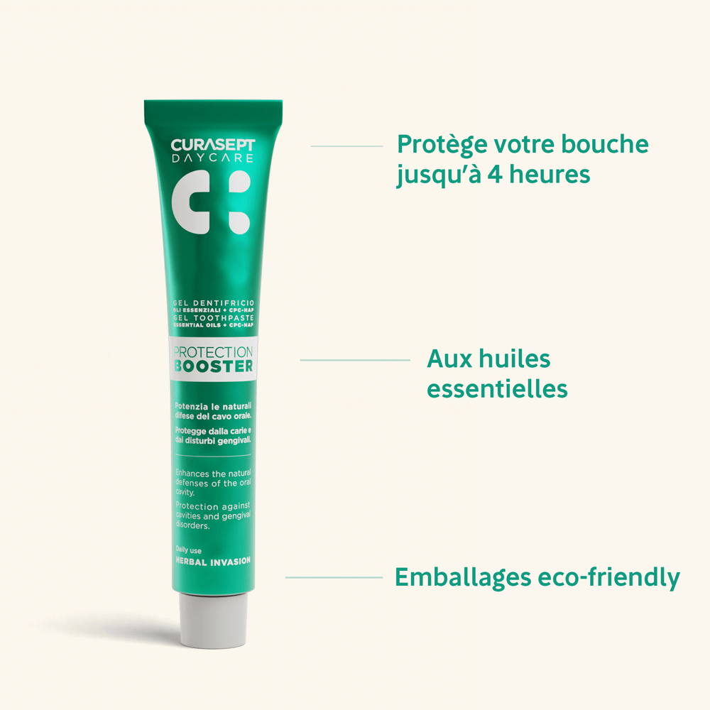 Dentifrice - Herbal Invasion