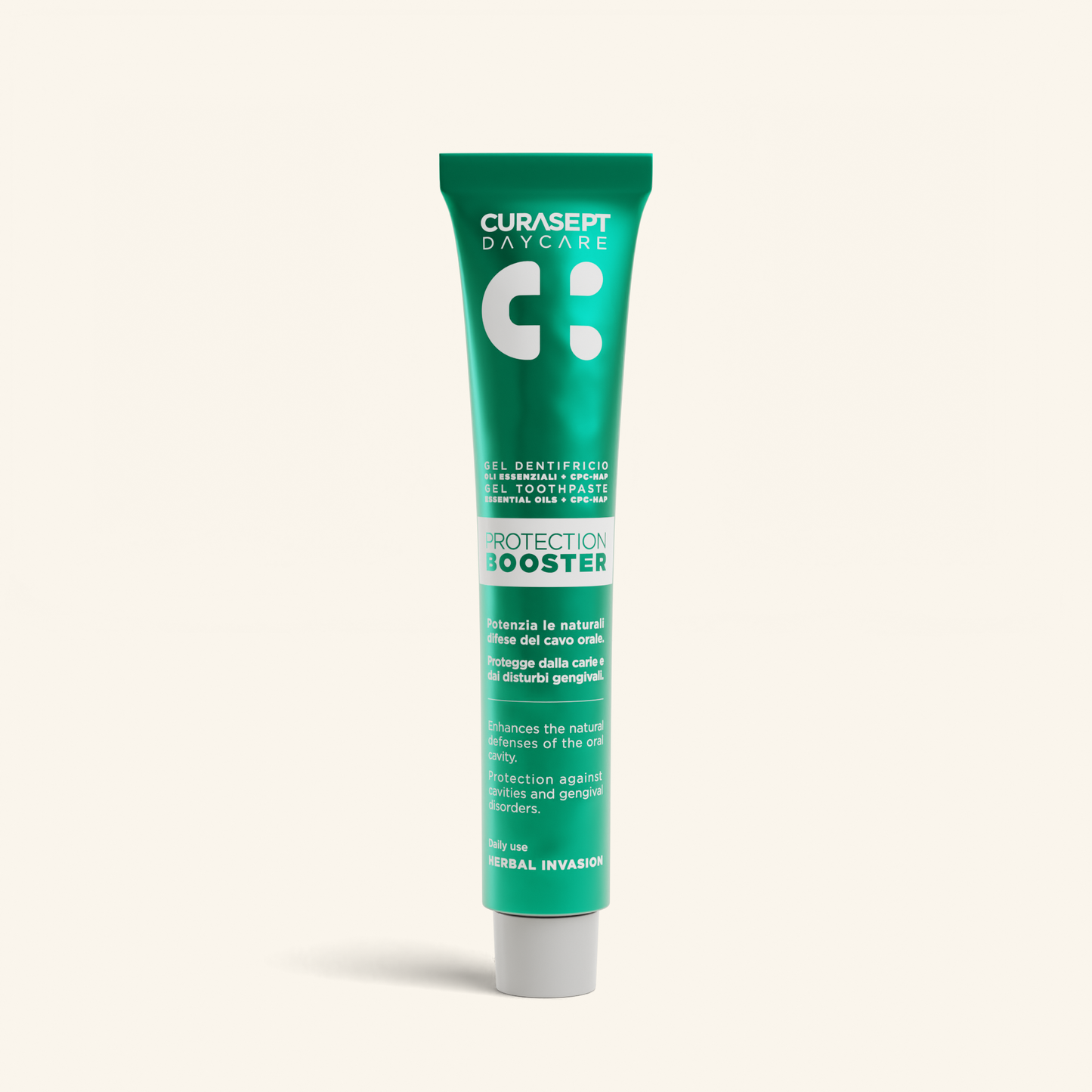 curasept daycare herbal invasion dentifrice