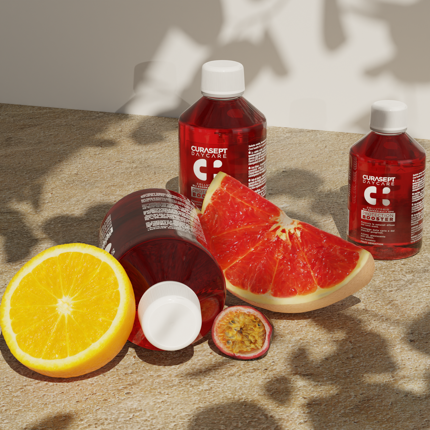 curasept daycare bain de bouche fruit sensation