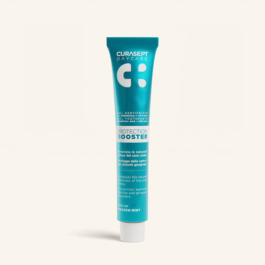 curasept daycare fresh mint dentifrice